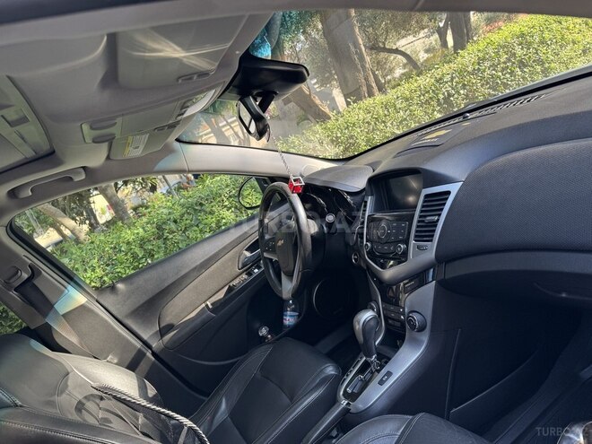 Chevrolet Cruze 2014, 193,121 km - 1.4 l - Bakı