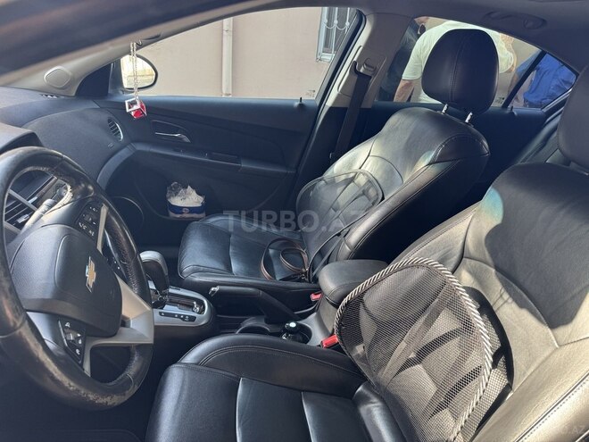 Chevrolet Cruze 2014, 193,121 km - 1.4 l - Bakı