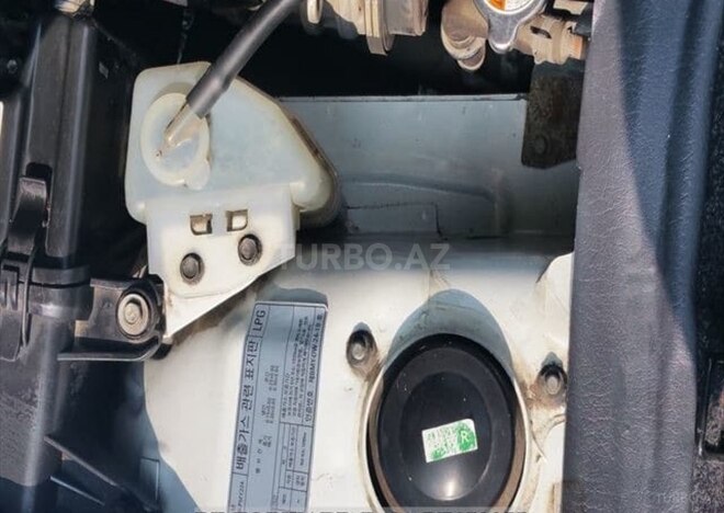 Daewoo Damas 2008, 75,000 km - 0.8 l - Bakı
