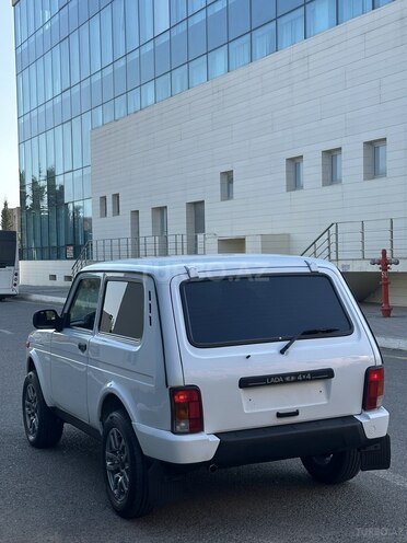 LADA (VAZ) Niva 2015, 225,000 km - 1.7 l - Sabirabad