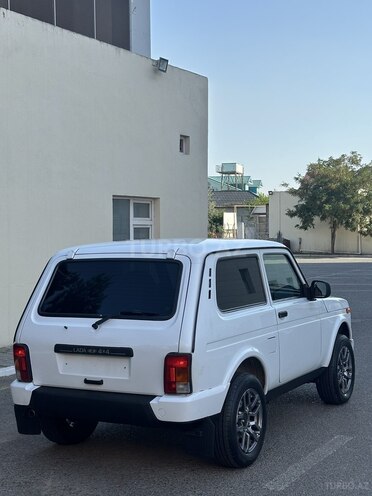 LADA (VAZ) Niva 2015, 225,000 km - 1.7 l - Sabirabad