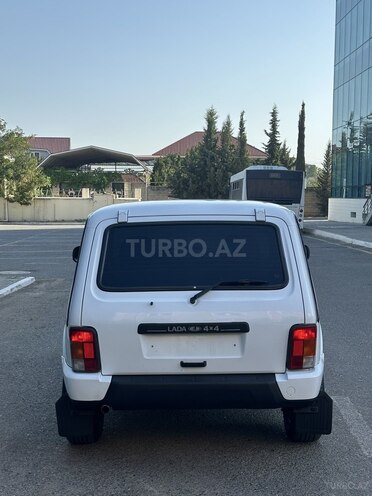 LADA (VAZ) Niva 2015, 225,000 km - 1.7 l - Sabirabad