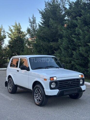LADA (VAZ) Niva 2015, 225,000 km - 1.7 l - Sabirabad