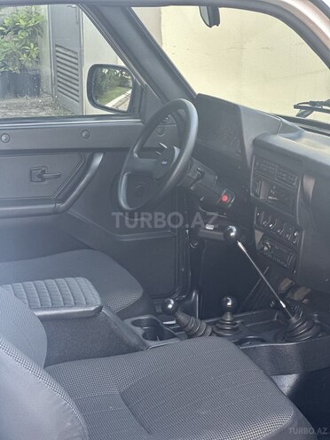 LADA (VAZ) Niva 2015, 225,000 km - 1.7 l - Sabirabad