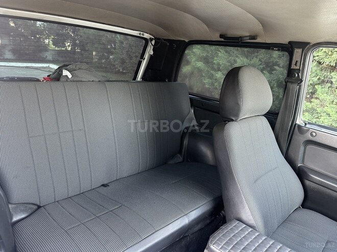 LADA (VAZ) Niva 2015, 225,000 km - 1.7 l - Sabirabad