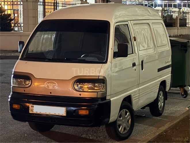 Daewoo Damas 2008, 75,000 km - 0.8 l - Bakı