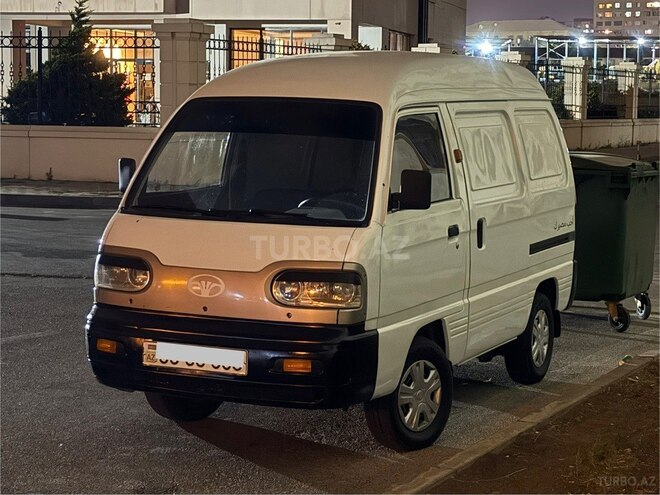 Daewoo Damas 2008, 75,000 km - 0.8 l - Bakı