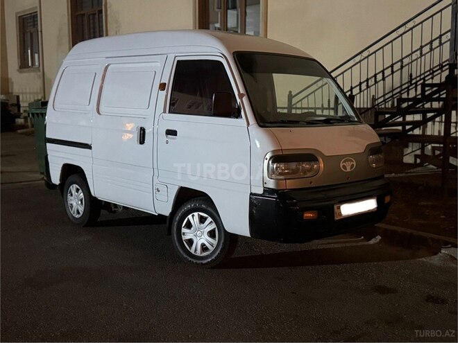 Daewoo Damas 2008, 75,000 km - 0.8 l - Bakı