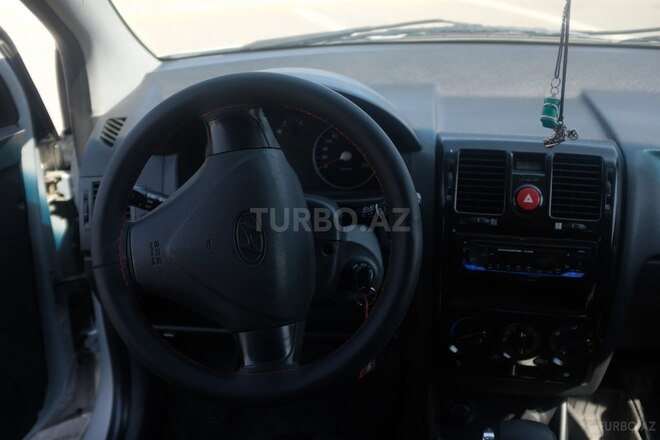 Hyundai Getz 2008, 180,000 km - 1.6 l - Bakı