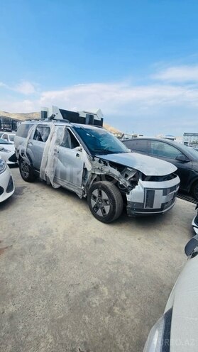 Hyundai Santa Fe 2024, 6,000 km - 1.6 l - Bakı