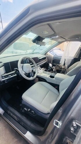 Hyundai Santa Fe 2024, 6,000 km - 1.6 l - Bakı