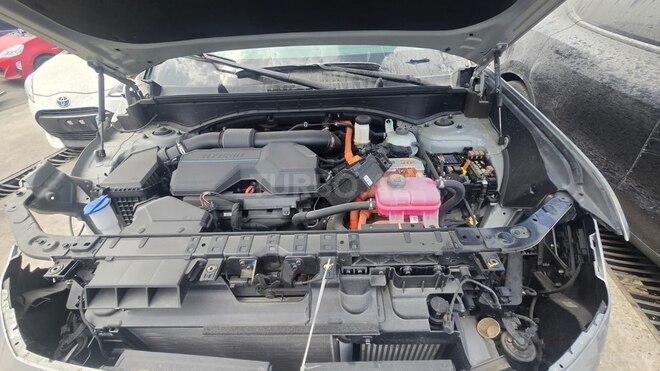 Hyundai Santa Fe 2024, 6,000 km - 1.6 l - Bakı