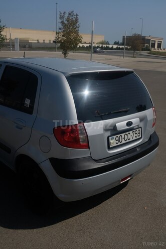 Hyundai Getz 2008, 180,000 km - 1.6 l - Bakı