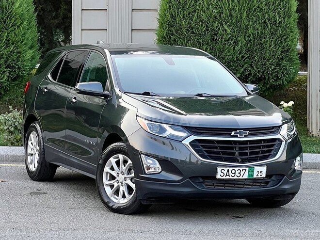 Chevrolet Equinox 2018, 135,000 km - 1.5 l - Gəncə