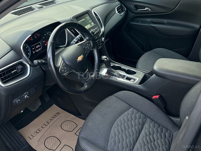 Chevrolet Equinox 2018, 135,000 km - 1.5 l - Gəncə