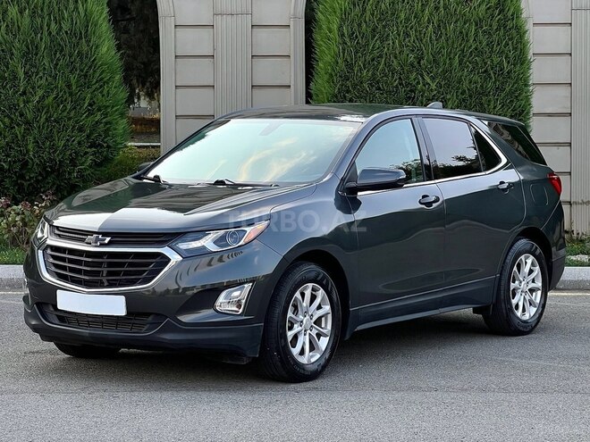 Chevrolet Equinox 2018, 135,000 km - 1.5 l - Gəncə