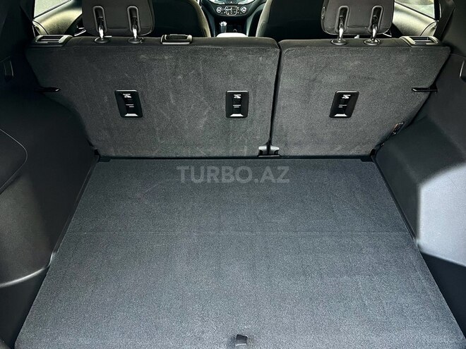 Chevrolet Equinox 2018, 135,000 km - 1.5 l - Gəncə