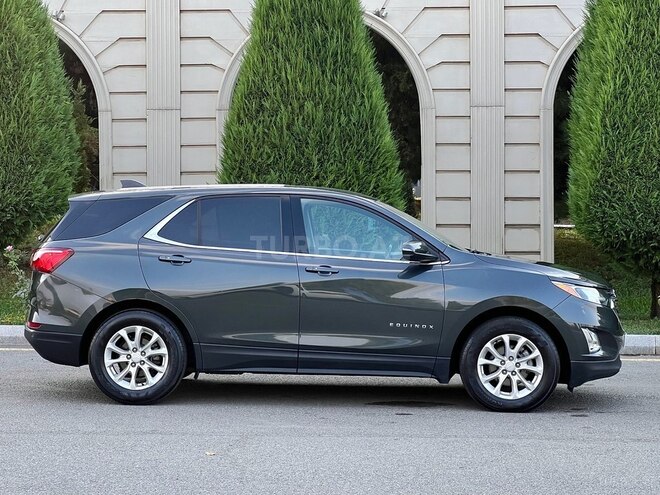 Chevrolet Equinox 2018, 135,000 km - 1.5 l - Gəncə