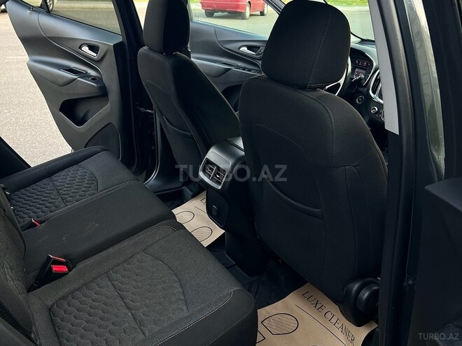 Chevrolet Equinox 2018, 135,000 km - 1.5 l - Gəncə