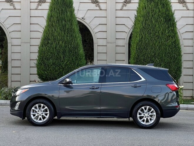 Chevrolet Equinox 2018, 135,000 km - 1.5 l - Gəncə