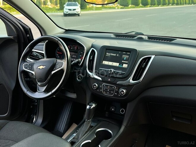 Chevrolet Equinox 2018, 135,000 km - 1.5 l - Gəncə