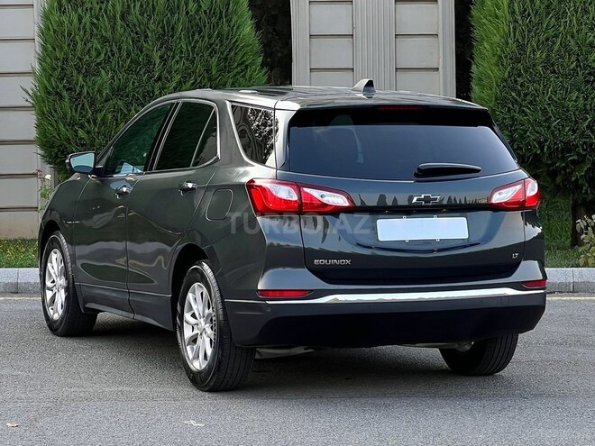 Chevrolet Equinox 2018, 135,000 km - 1.5 l - Gəncə