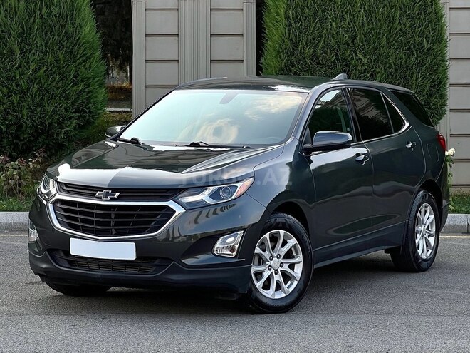 Chevrolet Equinox 2018, 135,000 km - 1.5 l - Gəncə
