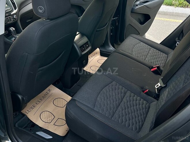 Chevrolet Equinox 2018, 135,000 km - 1.5 l - Gəncə