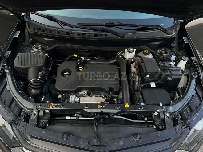 Chevrolet Equinox 2018, 135,000 km - 1.5 l - Gəncə