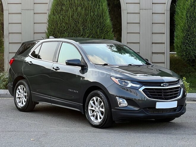 Chevrolet Equinox 2018, 135,000 km - 1.5 l - Gəncə