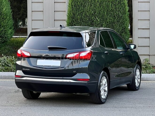 Chevrolet Equinox 2018, 135,000 km - 1.5 l - Gəncə