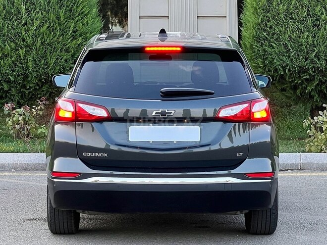 Chevrolet Equinox 2018, 135,000 km - 1.5 l - Gəncə