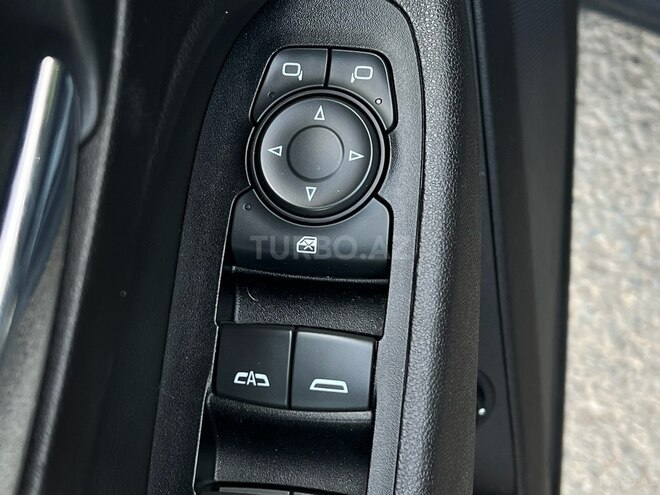 Chevrolet Equinox 2018, 135,000 km - 1.5 l - Gəncə