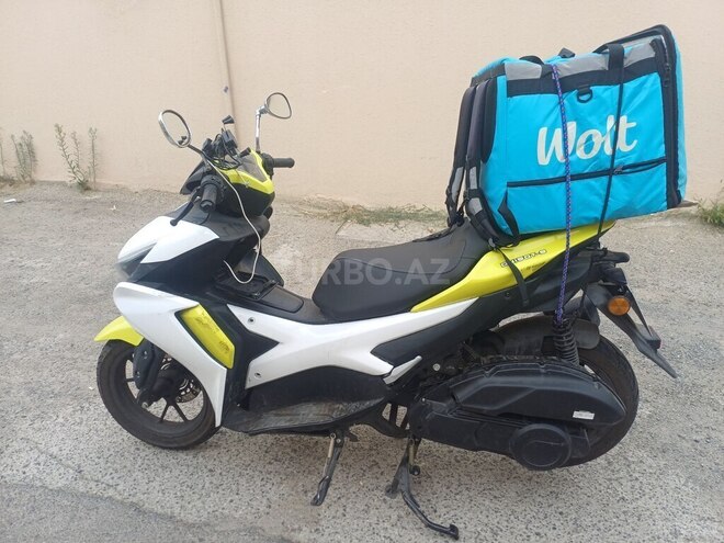 Dayun  2024, 8,000 km - 0.2 l - Bakı