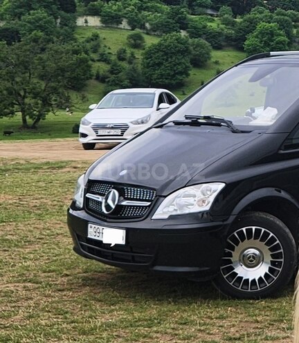 Mercedes Vito 2013, 405,000 km - 2.2 l - Bakı