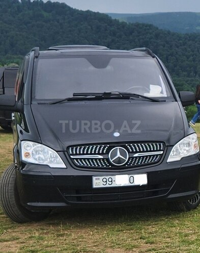 Mercedes Vito 2013, 405,000 km - 2.2 l - Bakı