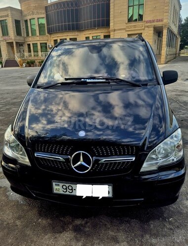 Mercedes Vito 2013, 405,000 km - 2.2 l - Bakı