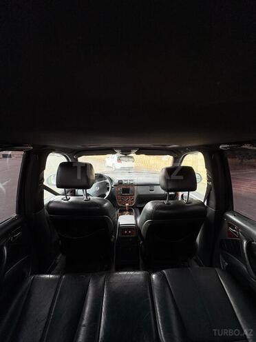 Mercedes ML 320 4MATIC 2000, 357,000 km - 3.2 л - Şamaxı