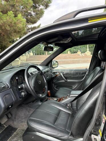 Mercedes ML 320 4MATIC 2000, 357,000 km - 3.2 л - Şamaxı