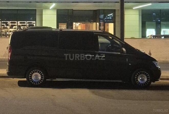 Mercedes Vito 2013, 405,000 km - 2.2 l - Bakı