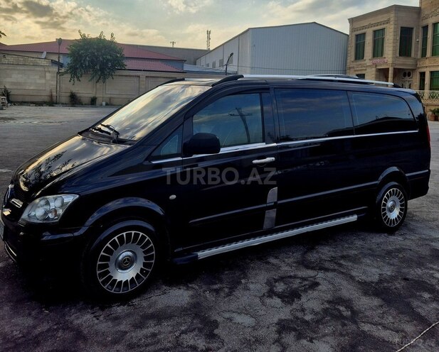 Mercedes Vito 2013, 405,000 km - 2.2 l - Bakı
