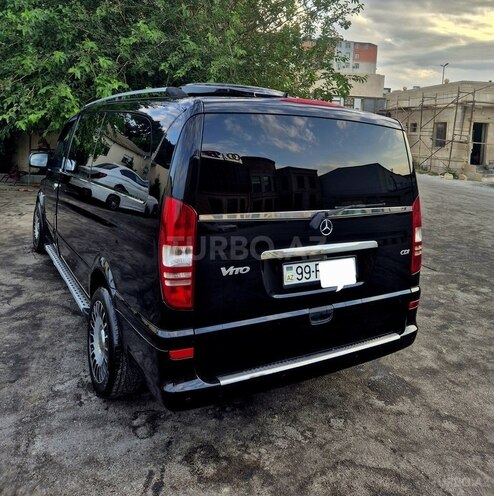 Mercedes Vito 2013, 405,000 km - 2.2 l - Bakı
