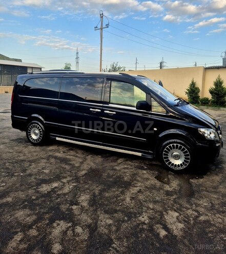 Mercedes Vito 2013, 405,000 km - 2.2 l - Bakı