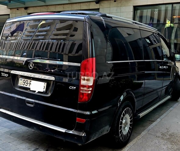 Mercedes Vito 2013, 405,000 km - 2.2 l - Bakı