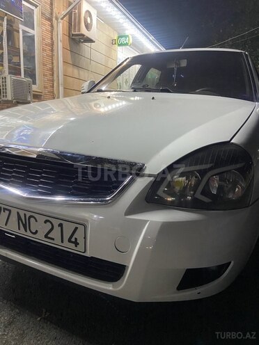 LADA (VAZ) Priora 2013, 180,580 km - 1.6 л - Ağsu