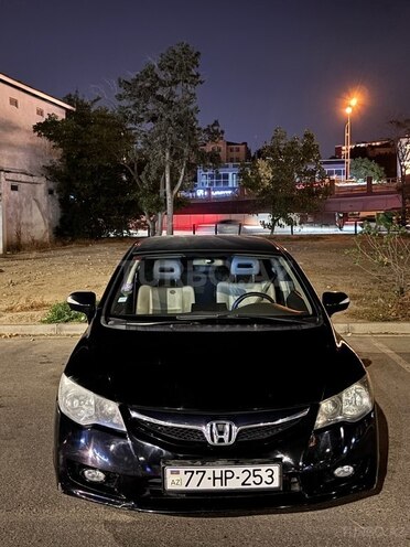 Honda Civic 2009, 286,686 km - 1.3 l - Bakı