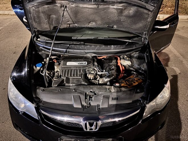 Honda Civic 2009, 286,686 km - 1.3 l - Bakı
