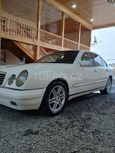 Mercedes C 280 1997, 442,618 km - 2.8 l - Şəmkir