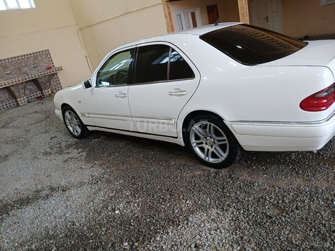 Mercedes C 280 1997, 442,618 km - 2.8 l - Şəmkir