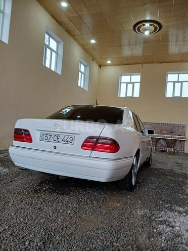 Mercedes C 280 1997, 442,618 km - 2.8 l - Şəmkir